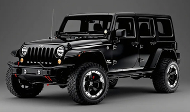 JEEP WRANGLER JK/JKU (2007-2018)